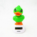 Solar Powered Dancing duck